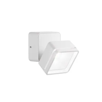 Вуличне бра Ideal Lux Omega AP square 4000K 285528